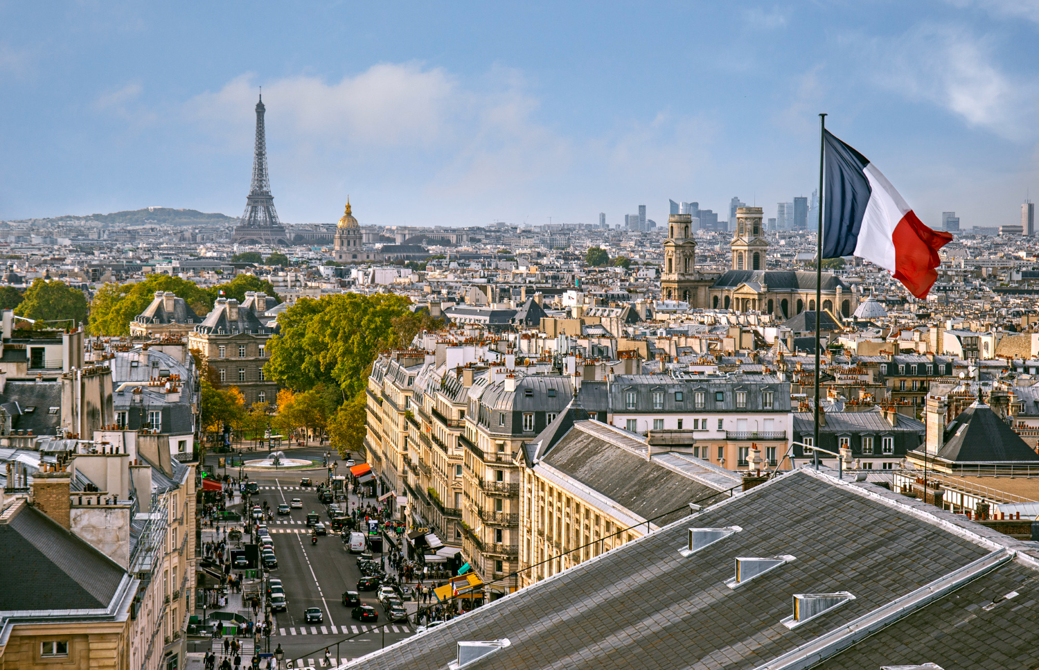 Le résident fiscal de France