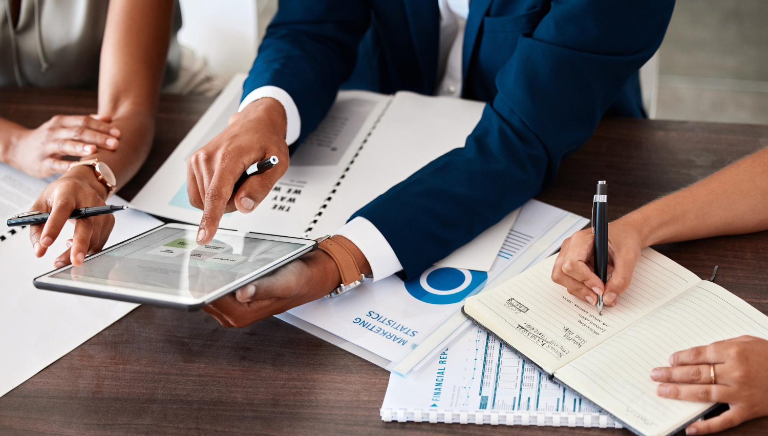 Travailler la trésorerie excédentaire d’entreprise